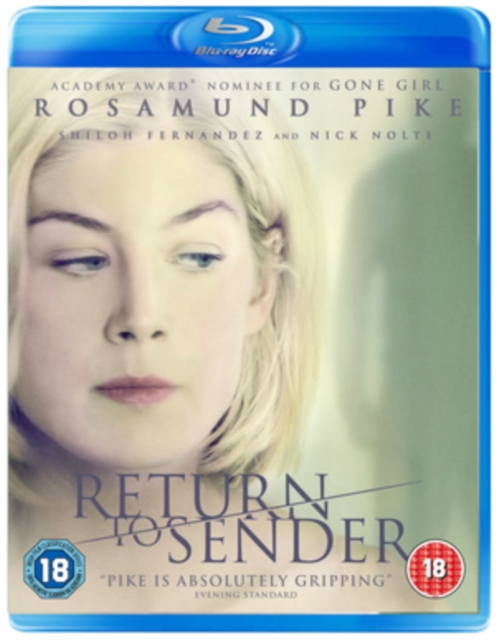 Return to Sender 2015 Blu-ray - Volume.ro