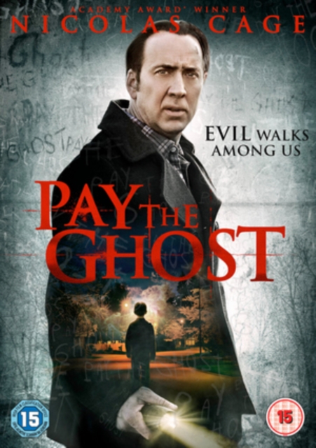 Pay the Ghost 2015 DVD - Volume.ro