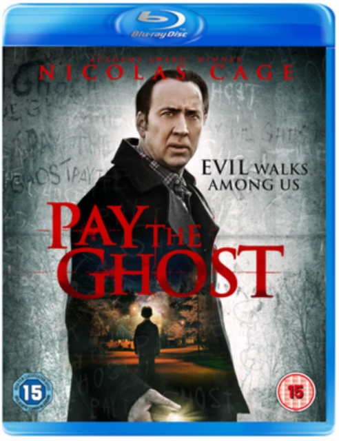 Pay the Ghost 2015 Blu-ray - Volume.ro