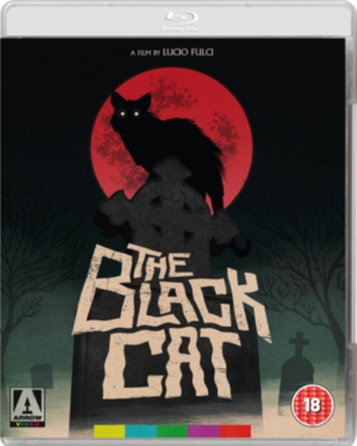 The Black Cat 1981 Blu-ray - Volume.ro