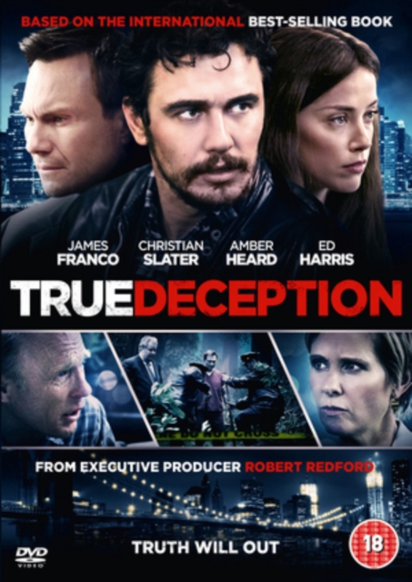 True Deception 2015 DVD - Volume.ro