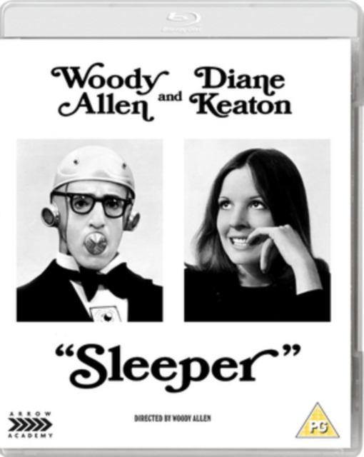 Sleeper 1973 Blu-ray - Volume.ro