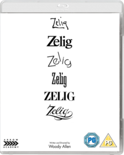 Zelig 1983 Blu-ray - Volume.ro