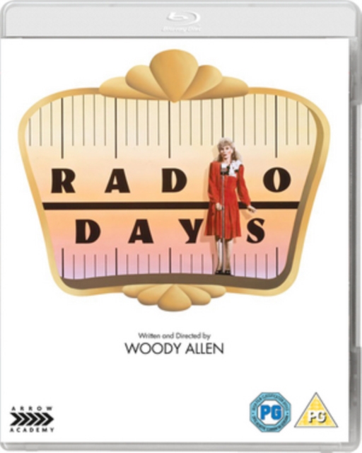 Radio Days 1986 Blu-ray - Volume.ro