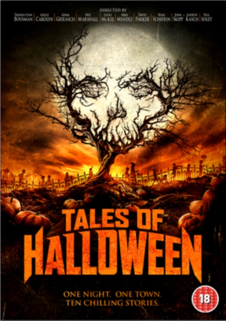 Tales of Halloween 2015 DVD - Volume.ro