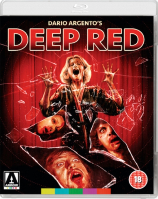 Deep Red 1975 Blu-ray - Volume.ro