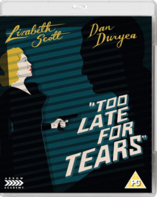 Too Late for Tears 1949 Blu-ray / with DVD - Double Play - Volume.ro