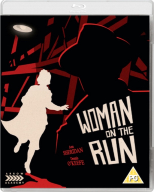 Woman On the Run 1950 Blu-ray / with DVD - Double Play - Volume.ro