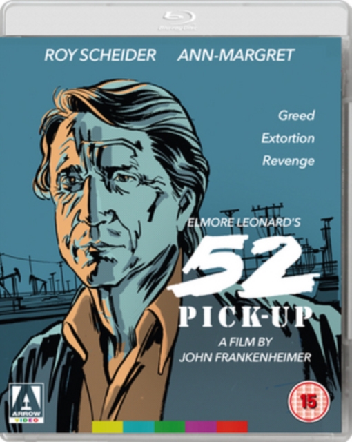 52 Pick-up 1986 Blu-ray / with DVD - Double Play - Volume.ro