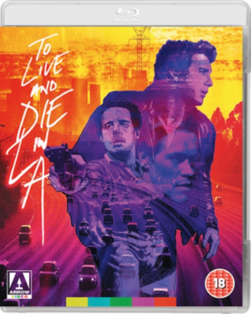 To Live and Die in L.A. 1985 Blu-ray / with DVD - Double Play - Volume.ro