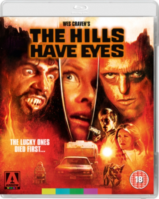 The Hills Have Eyes 1977 Blu-ray - Volume.ro