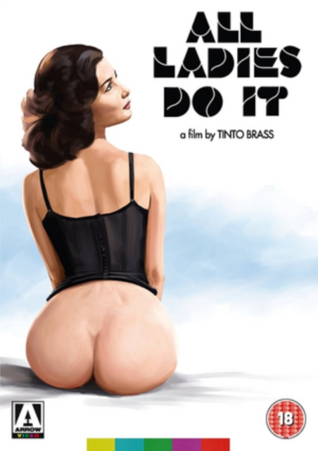 All Ladies Do It 1992 DVD - Volume.ro