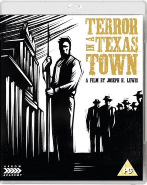 Terror in a Texas Town 1958 Blu-ray - Volume.ro