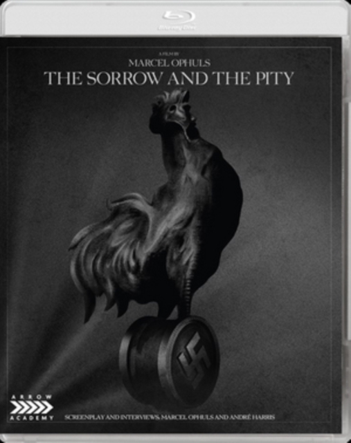 The Sorrow and the Pity 1969 Blu-ray - Volume.ro