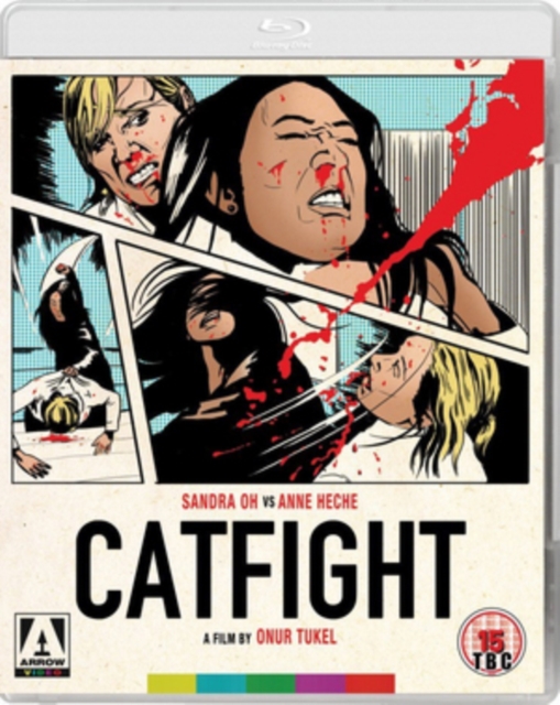 Catfight 2016 Blu-ray - Volume.ro