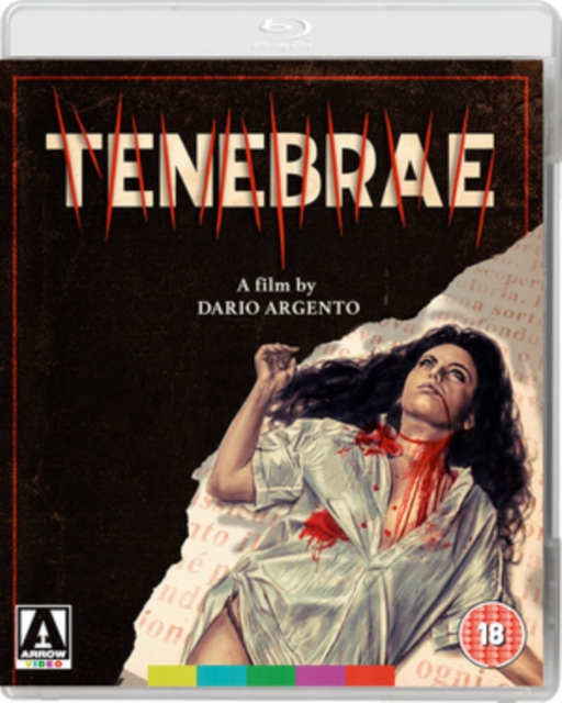 Tenebrae 1982 Blu-ray - Volume.ro