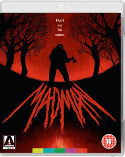 Madman 1981 Blu-ray - Volume.ro
