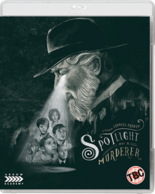 Spotlight On a Murderer 1961 Blu-ray / with DVD - Double Play - Volume.ro