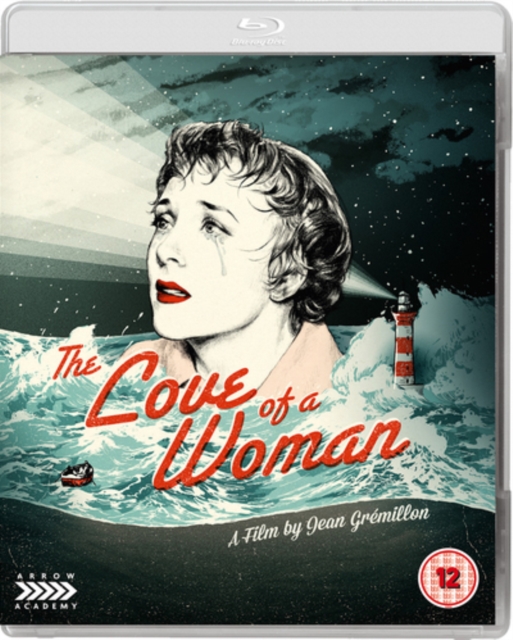 The Love of a Woman 1953 Blu-ray / with DVD - Double Play - Volume.ro