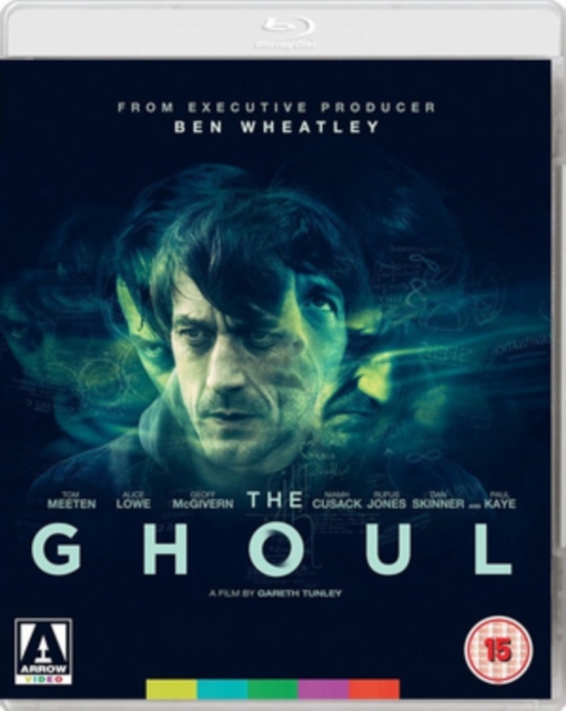 The Ghoul 2016 Blu-ray - Volume.ro