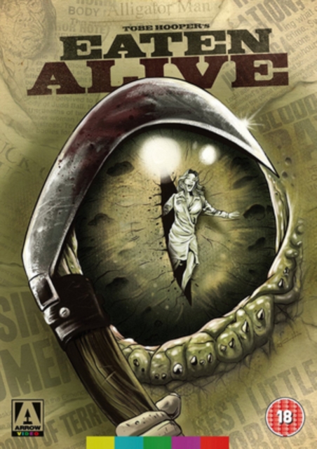 Eaten Alive 1976 DVD - Volume.ro