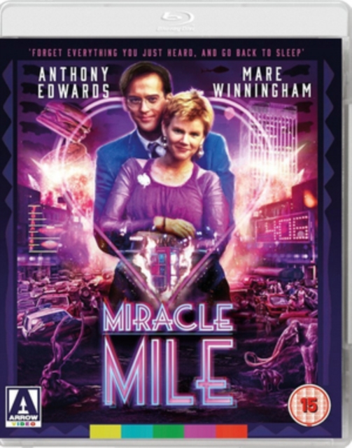 Miracle Mile 1988 Blu-ray / with DVD - Double Play - Volume.ro