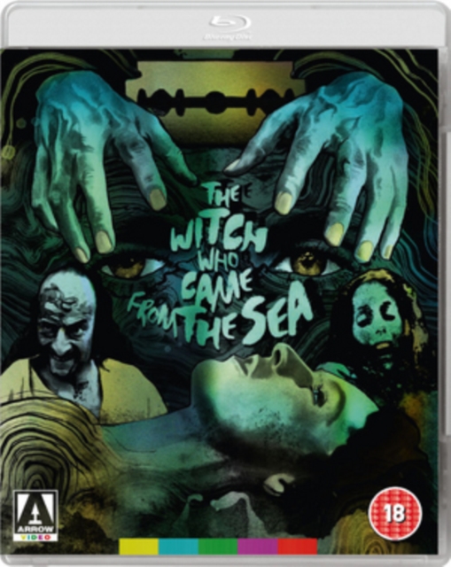 The Witch Who Came from the Sea 1976 Blu-ray - Volume.ro