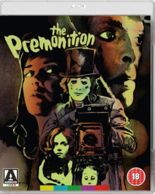 The Premonition 1976 Blu-ray - Volume.ro