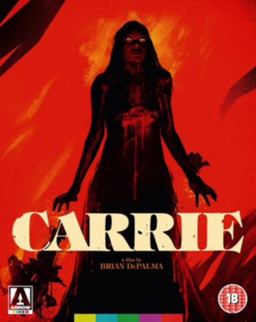 Carrie 1976 Blu-ray - Volume.ro