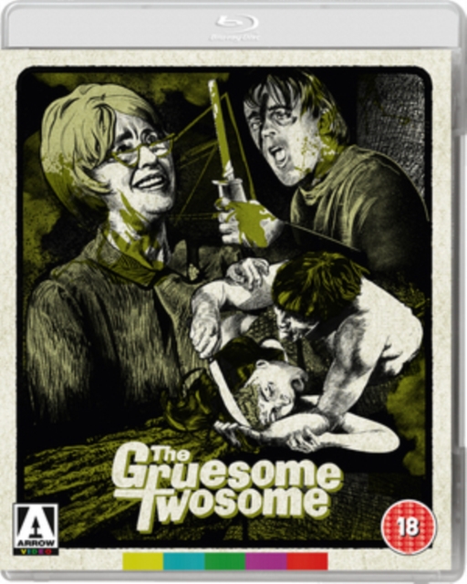 The Gruesome Twosome 1967 Blu-ray - Volume.ro