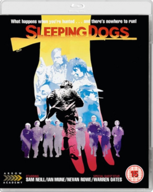 Sleeping Dogs 1977 Blu-ray - Volume.ro