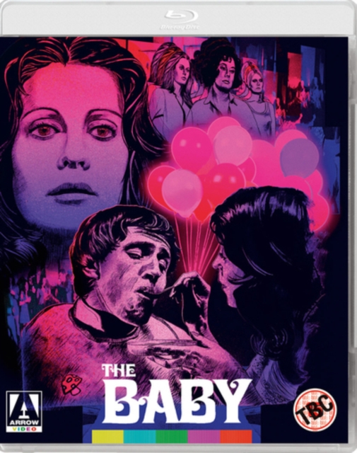 The Baby 1973 Blu-ray - Volume.ro