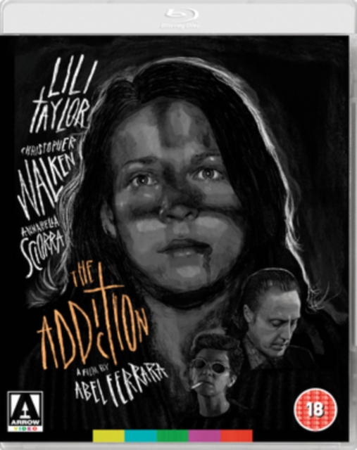 The Addiction 1995 Blu-ray - Volume.ro