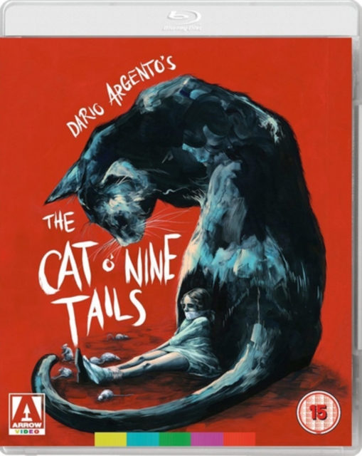 The Cat O' Nine Tails 1971 Blu-ray - Volume.ro