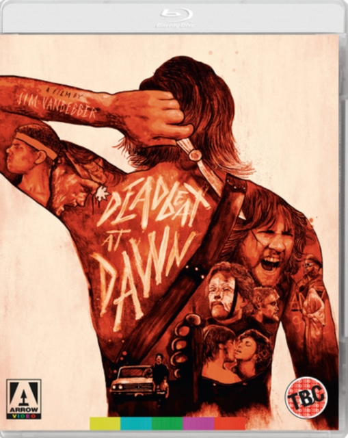 Deadbeat at Dawn 1987 Blu-ray - Volume.ro