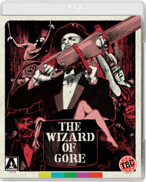 The Wizard of Gore 1970 Blu-ray - Volume.ro