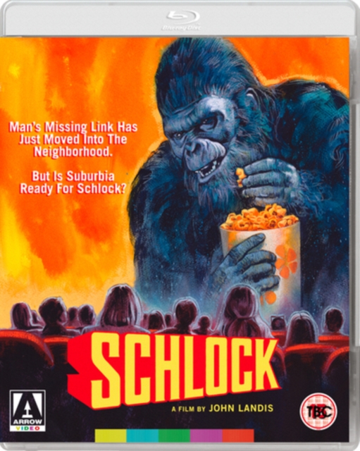 Schlock 1973 Blu-ray - Volume.ro