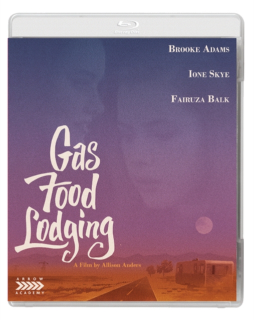 Gas Food Lodging 1991 Blu-ray - Volume.ro