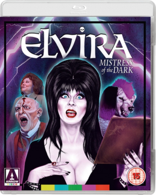 Elvira - Mistress of the Dark 1988 Blu-ray - Volume.ro