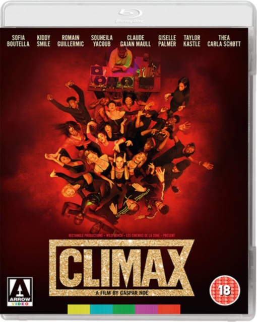 Climax 2018 Blu-ray - Volume.ro