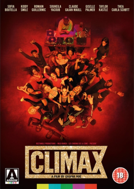 Climax 2018 DVD - Volume.ro
