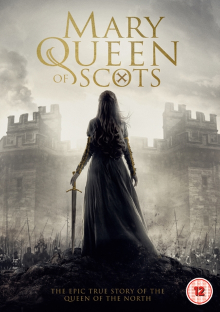 Mary Queen of Scots 2013 DVD - Volume.ro