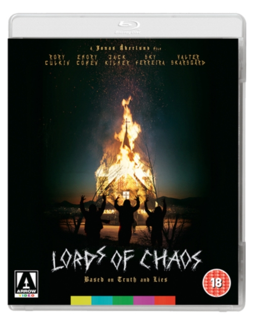 Lords of Chaos 2018 Blu-ray - Volume.ro