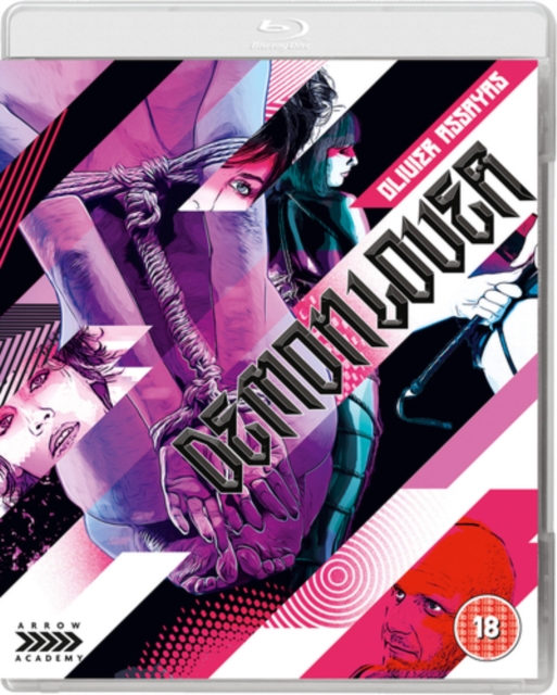 Demonlover 2002 Blu-ray - Volume.ro