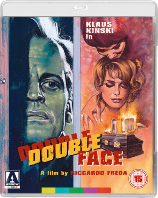 Double Face 1969 Blu-ray - Volume.ro