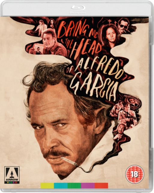 Bring Me the Head of Alfredo Garcia 1974 Blu-ray - Volume.ro