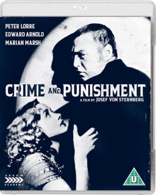 Crime and Punishment 1935 Blu-ray - Volume.ro