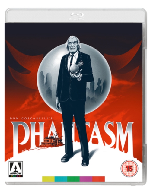 Phantasm 1979 Blu-ray - Volume.ro