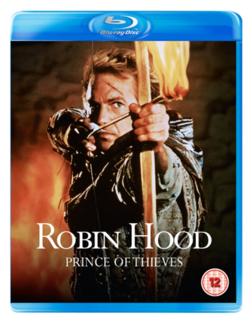 Robin Hood - Prince of Thieves 1991 Blu-ray - Volume.ro