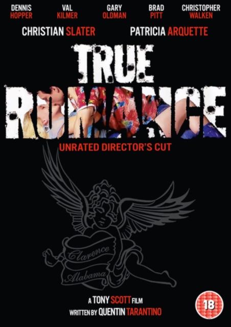 True Romance 1993 DVD - Volume.ro